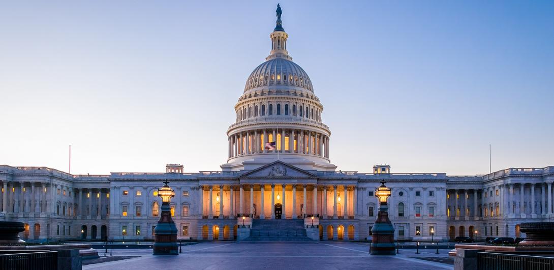 U.S. Capitol Building